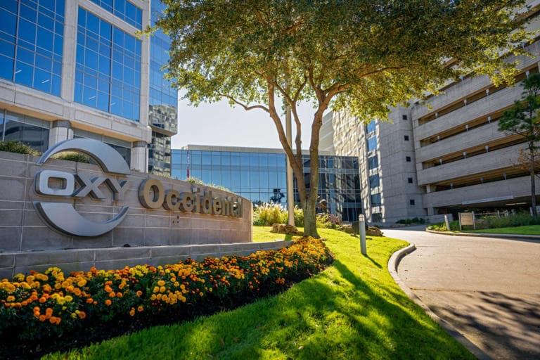 Occidental Petroleum