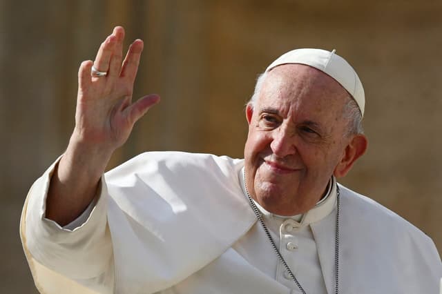 Pope Francis net worth