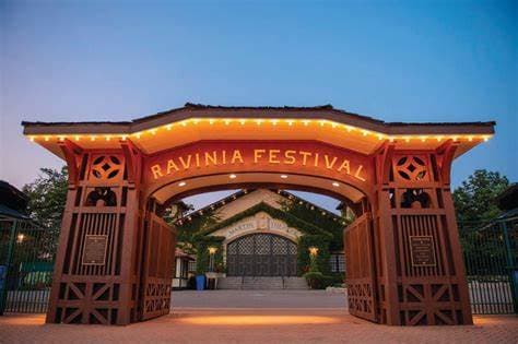 Ravinia Festival 2025 Tickets