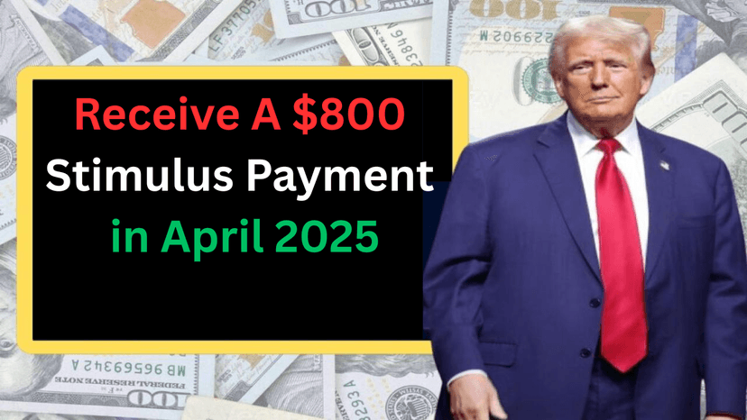 $800 Stimulus