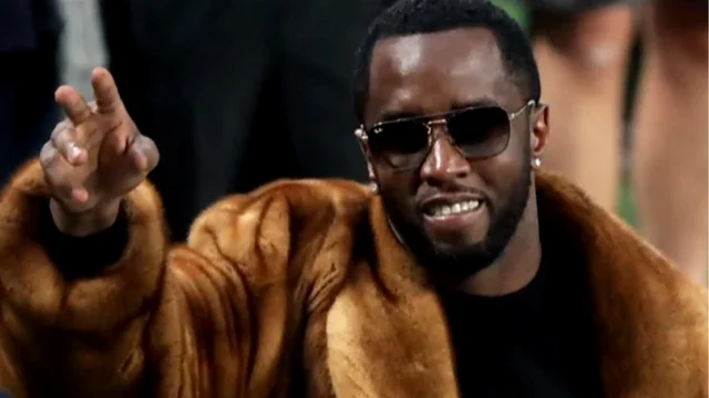 Sean 'Diddy' Combs