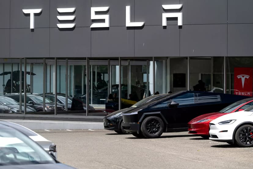 Tesla stock Q4 2024 Earnings