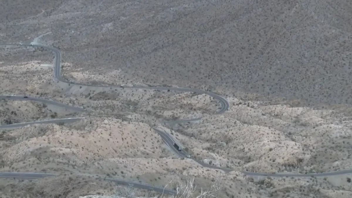 Featured image for Tristan’s Bill: A Call for Safer Roads on Highway 74 (Ortega Highway)