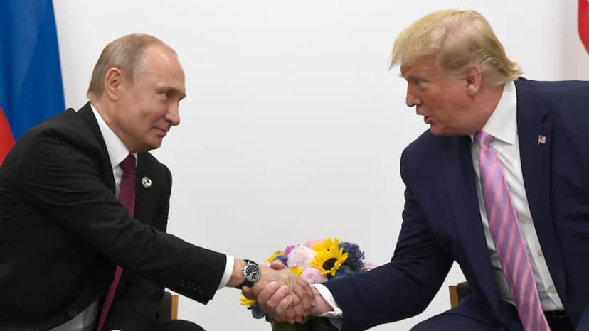 Trump on Kyiv Attack
