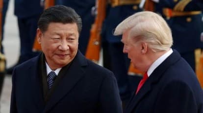 U.S.-China Tariff Tensions on Global Markets
