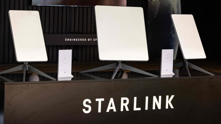 Unauthorized Starlink Equipment