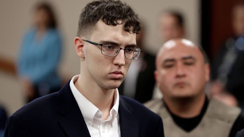 Walmart Mass Shooter Sentenced