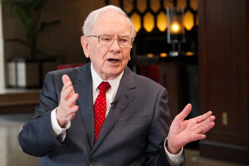 Warren Buffett's Market Crash
