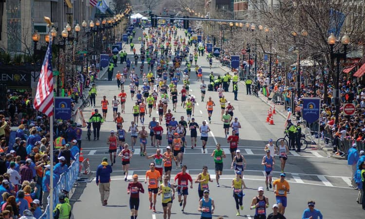 boston marathon 2025 highlights