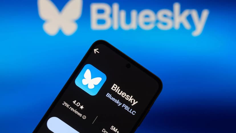 is bluesky down