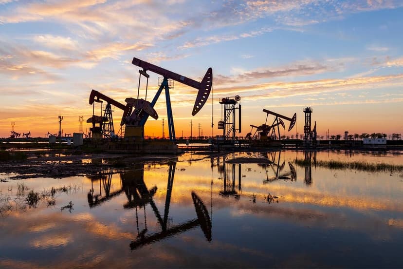 oil price