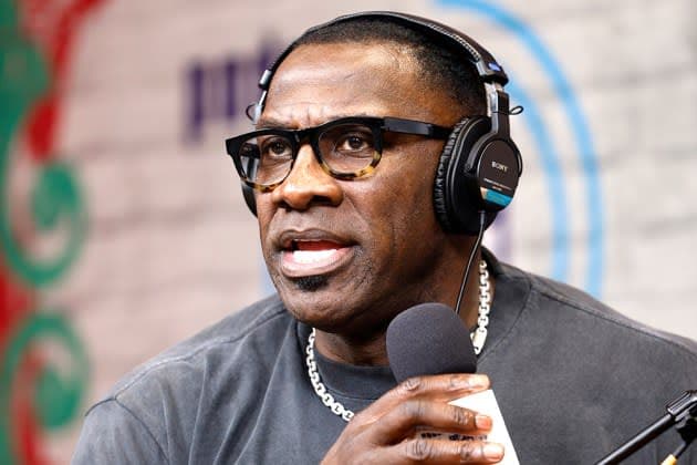 shannon sharpe sued for $50 million