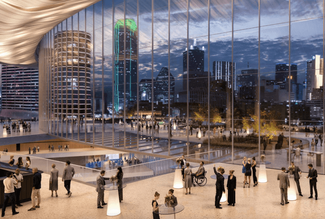 $1 Billion Convention Center Renovation