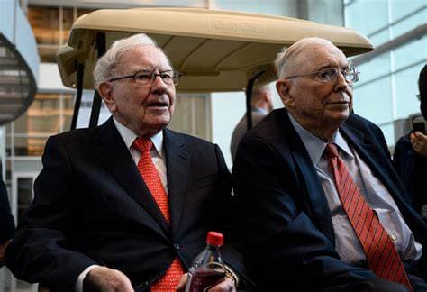 2025 Berkshire Hathaway
