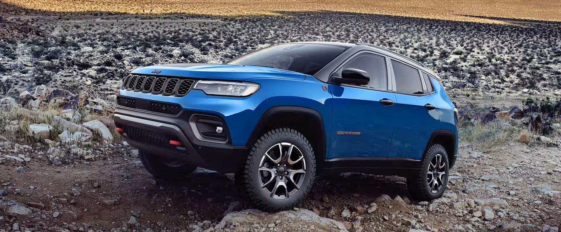 Featured image for 2025 Jeep Compass Revealed: New Design, Hybrid &#038; Electric Power