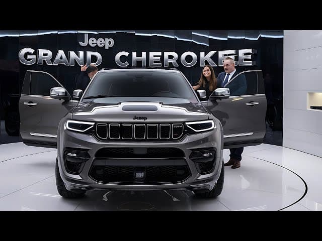 2026 Jeep Grand Cherokee