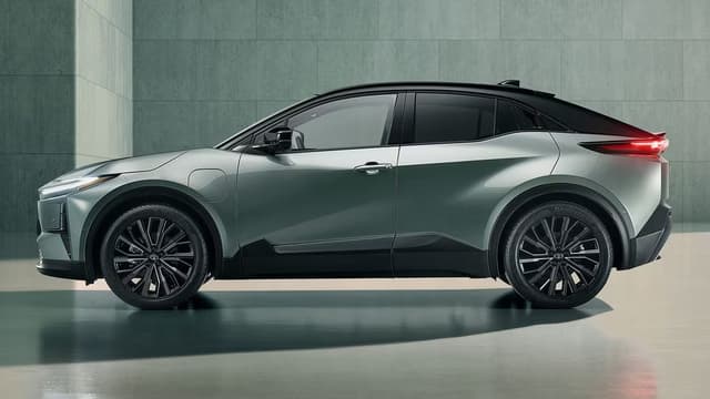 2026 Toyota C-HR EV