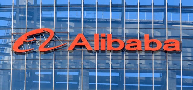 Alibaba Stock