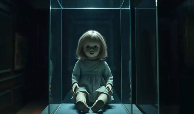 Annabelle Doll