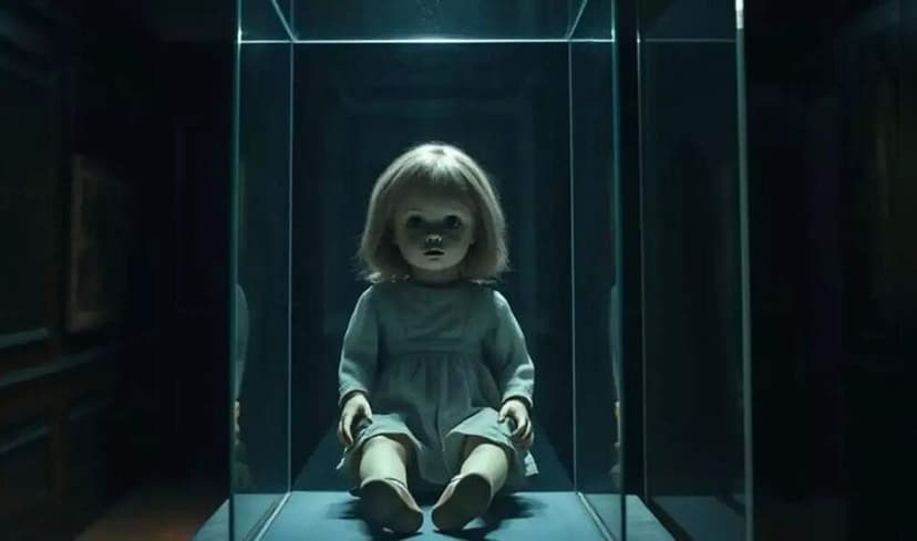 Annabelle Doll