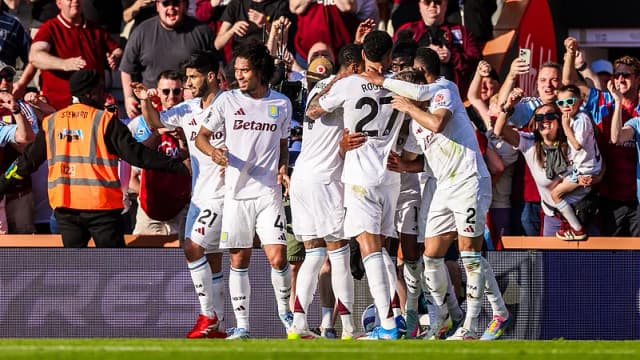 Aston Villa vs Tottenham