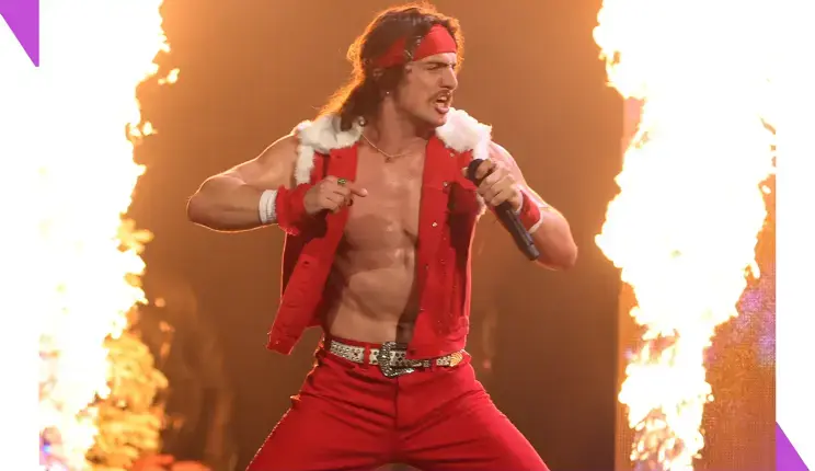 Benson Boone