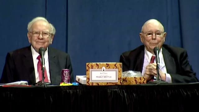 Berkshire Hathaway 2025 Annual Meeting