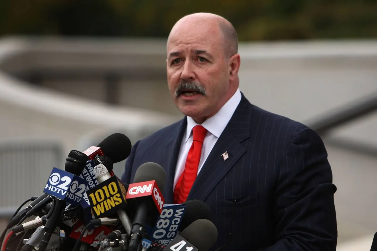 Featured image for Bernard Kerik Death: Former NYPD Commissioner Known As 9/11 Hero Dies At 69