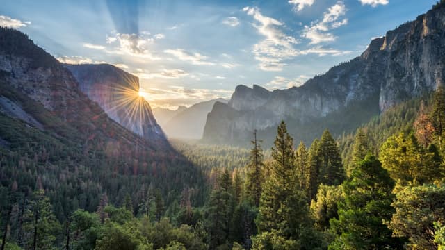 Best National Parks to Visit in the US