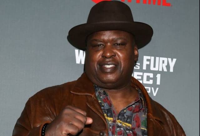 Buster Douglas Net Worth 2025