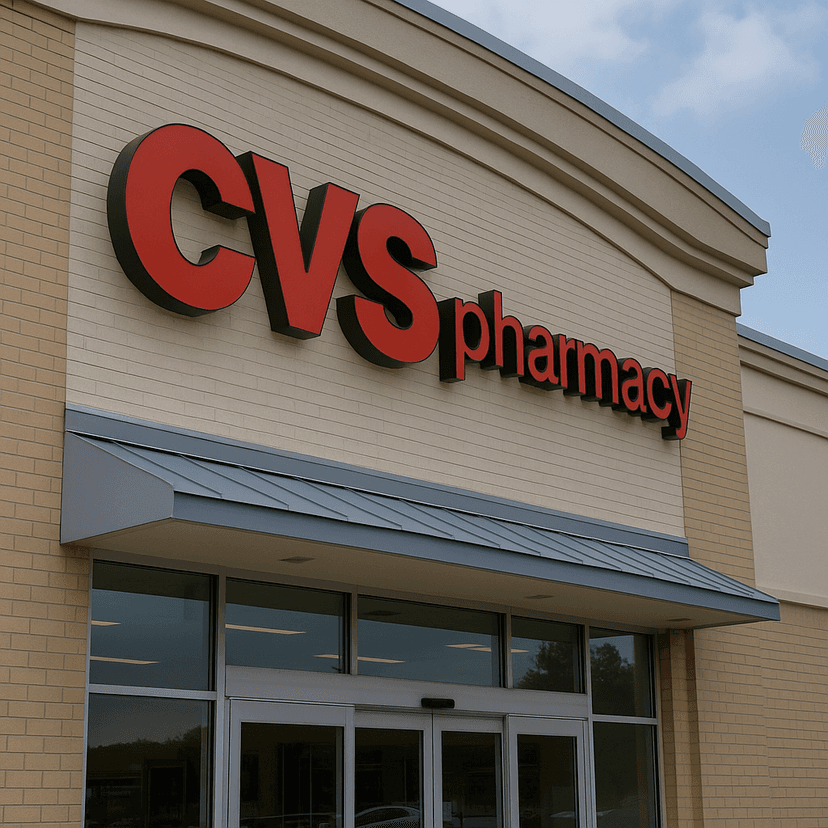 CVS stores closing