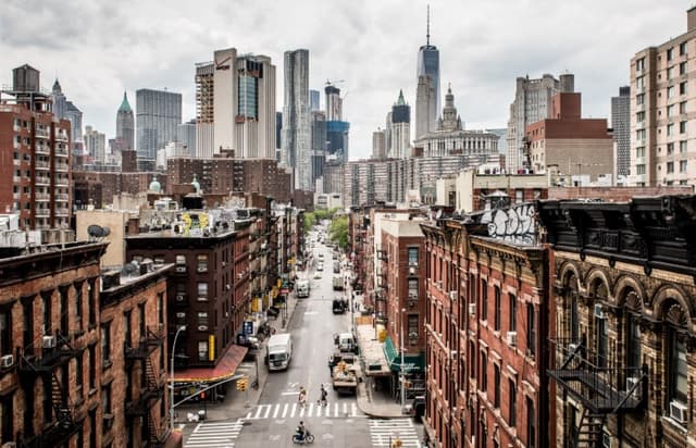 Image for Rent your property in New York with professional management