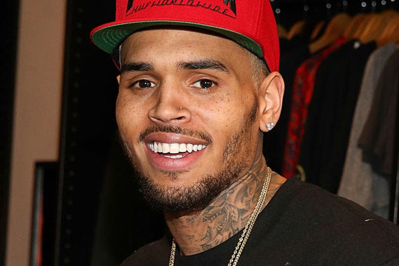 Chris Brown Home Address Leaked