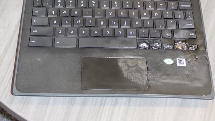 Chromebook Challenge