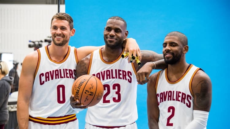Cleveland Cavaliers