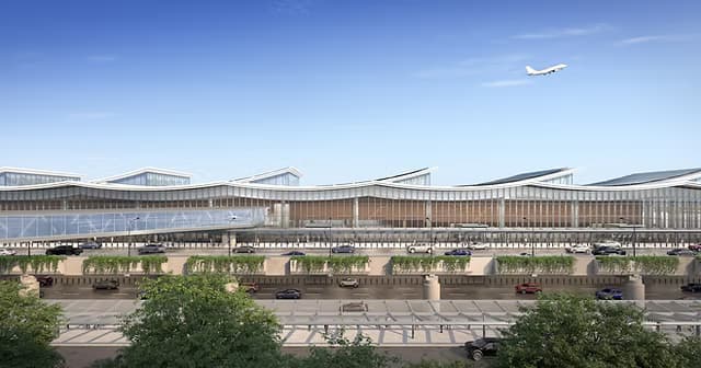 Cleveland Hopkins International Airport
