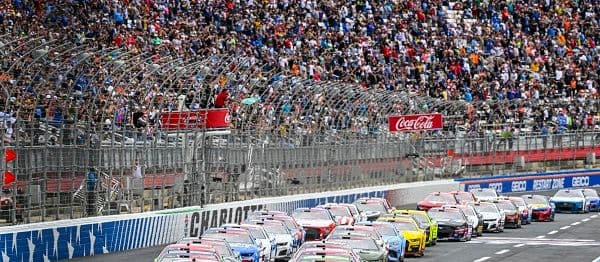 Coca-Cola 600 at Charlotte Motor Speedway