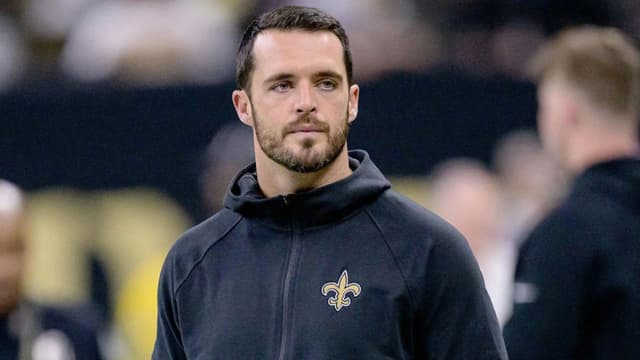 Derek Carr Net Worth