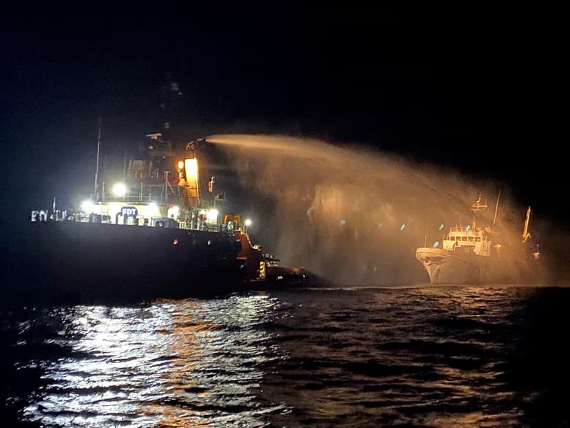 Drone Attack on Gaza-Bound Aid Ship Near Malta