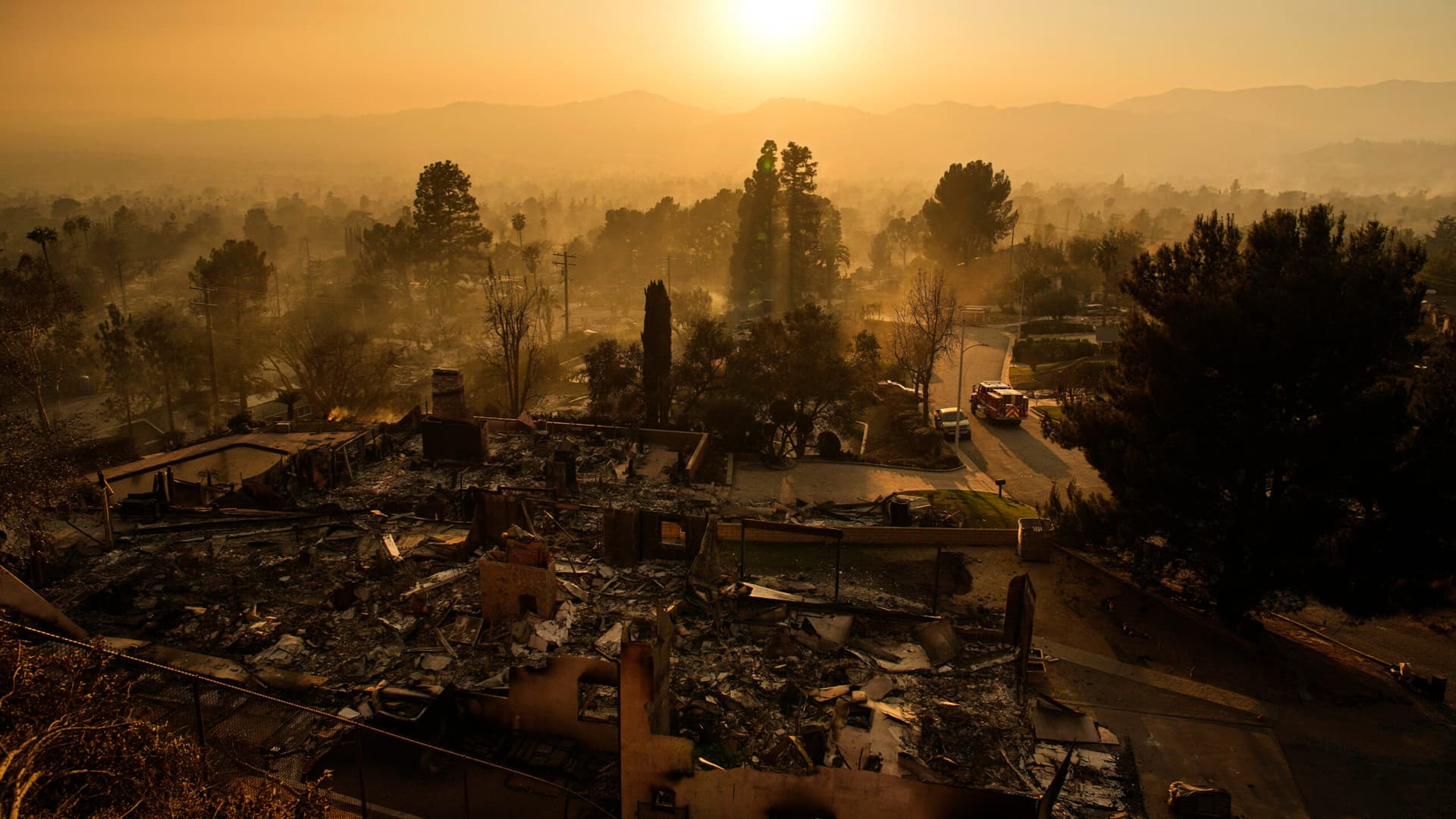 Featured image for Aftermath of the Eaton Fire in Altadena: Residents Demand Real Action