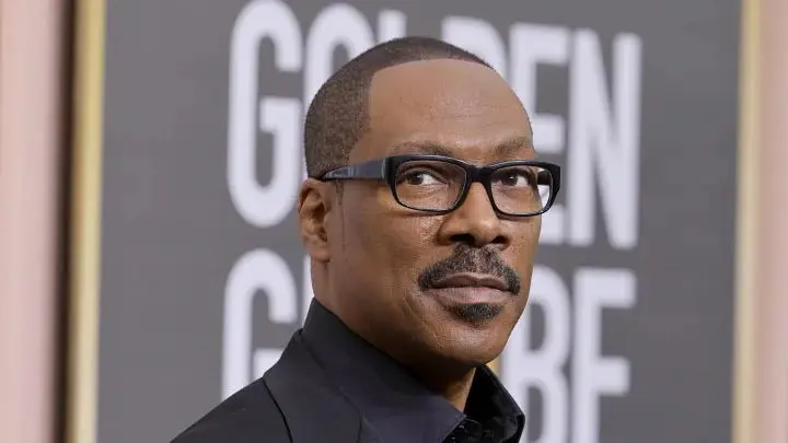 Eddie Murphy Net Worth