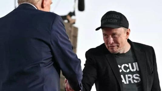 Elon Musk Black Eye