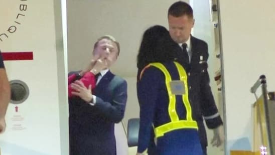 Emmanuel Macron