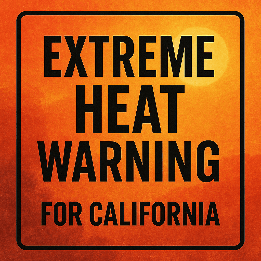 Featured image for Extreme Heat Warning for California 2025: Safety Alerts &#038; Precautions