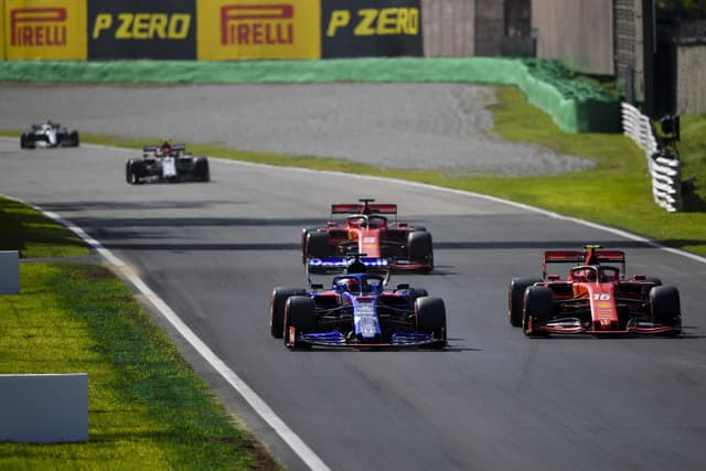 F1 Qualifying