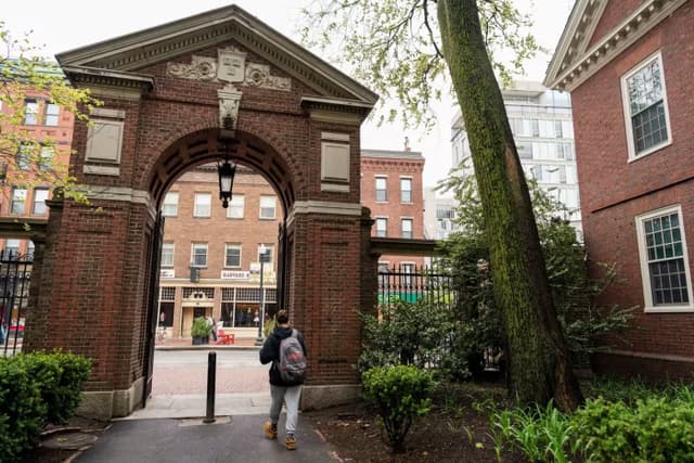 Federal Grants to harvard university