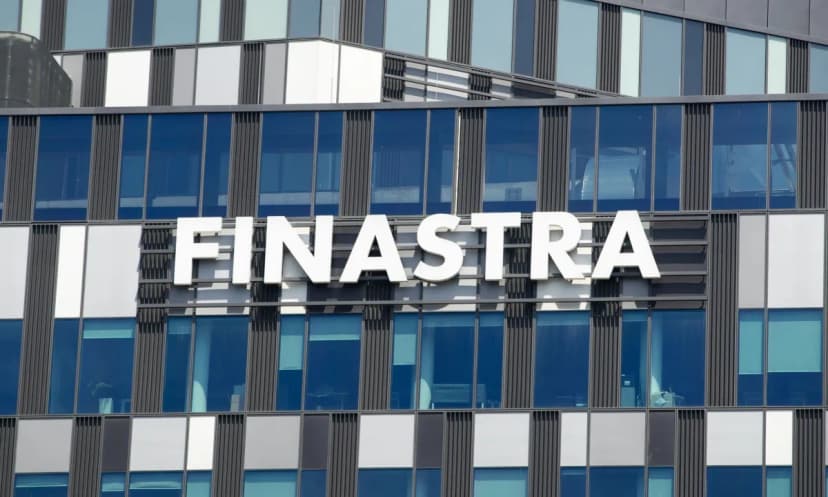 Finastra Sells Treasury Business