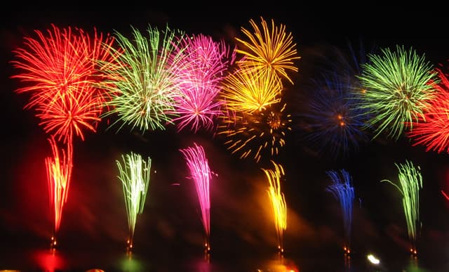 Fireworks