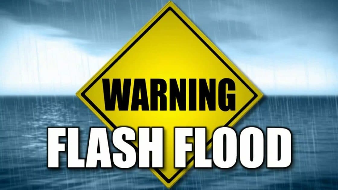 Featured image for Flash Flood Warnings Issued Across North Alabama for May 5
