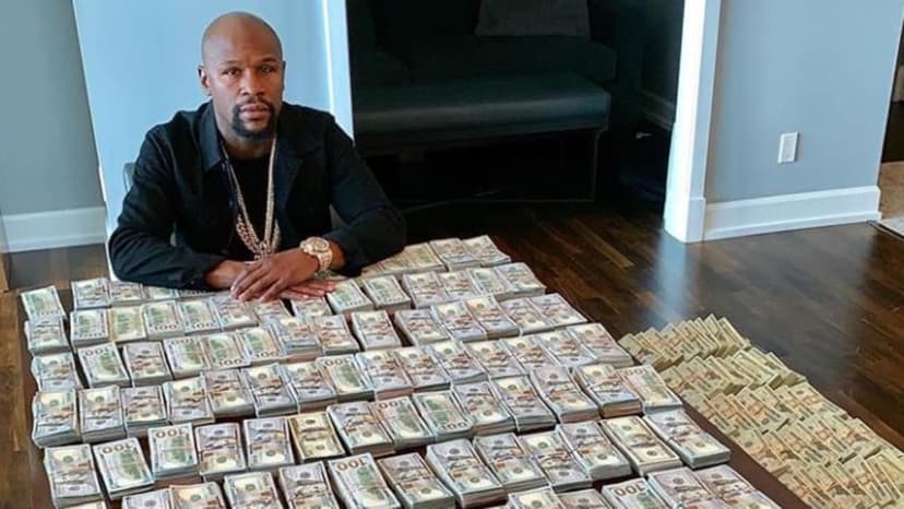Floyd Mayweather Net Worth